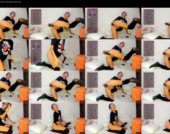 nezo_ — 3 minute Chaturbate female cam capture, 480p, May 21, 2023