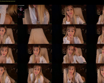 paolamola — 52 minute Chaturbate female cam capture, 720p, May 22, 2023