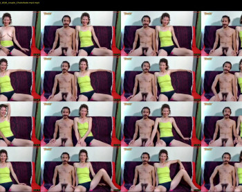 randomshuffle — 25 minute Chaturbate couple cam capture, 480p, May 21, 2023