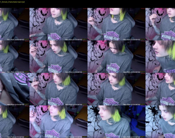 ripper_66 — 41 minute Chaturbate female cam capture, 720p, May 22, 2023