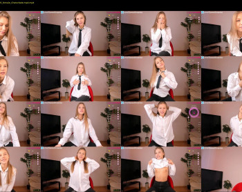 sugaristic — 11 minute Chaturbate female cam capture, 720p, May 21, 2023