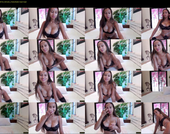 thaidream25 — 26 minute Chaturbate female cam capture, 480p, May 21, 2023