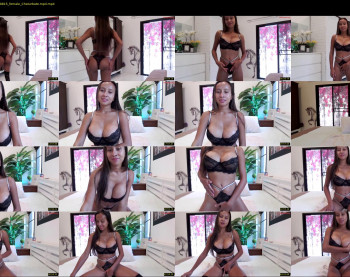 thaidream25 — 51 minute Chaturbate female cam capture, 480p, May 21, 2023