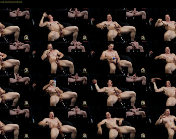 thickjer — 14 minute Chaturbate male cam capture, 720p, May 22, 2023