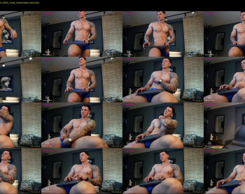 thomas_falcon1 — 121 minute Chaturbate male cam capture, 720p, May 21, 2023