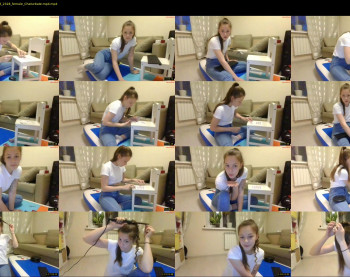 why_again_me — 101 minute Chaturbate female cam capture, 720p, May 21, 2023