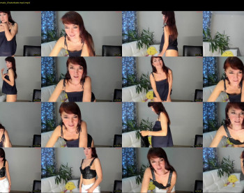 fritha — 22 minute Chaturbate female cam capture, 720p, May 22, 2023