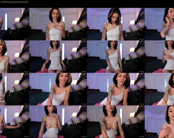hotfallingdevil — 26 minute Chaturbate female cam capture, 720p, May 22, 2023