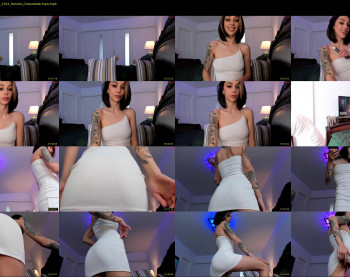 hotfallingdevil — 20 minute Chaturbate female cam capture, 720p, May 22, 2023