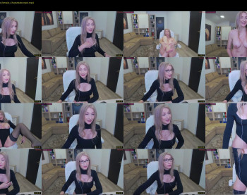 ladyleea — 66 minute Chaturbate female cam capture, 720p, May 22, 2023
