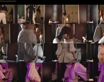 molly_doolly — 61 minute Chaturbate female cam capture, 720p, May 22, 2023