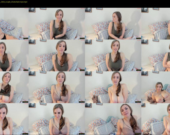 task_manager — 121 minute Chaturbate couple cam capture, 720p, May 22, 2023