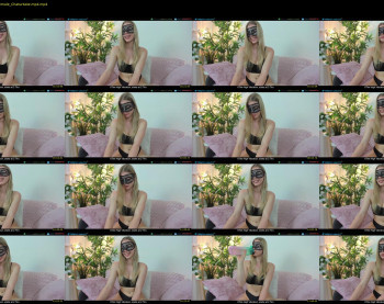 mbca — 21 minute Chaturbate couple cam capture, 720p, May 23, 2023