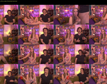 task_manager — 74 minute Chaturbate couple cam capture, 720p, May 23, 2023