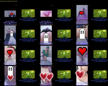 8bitdeviants — 6 minute Chaturbate female cam capture, 720p, May 24, 2023