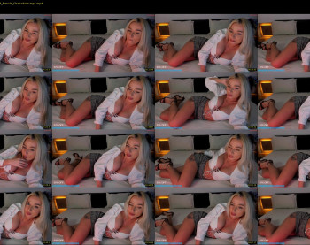 dee_nise — 5 minute Chaturbate female cam capture, 720p, May 24, 2023