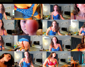 demurelixir — 121 minute Chaturbate female cam capture, 720p, May 25, 2023