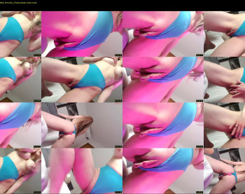 pixiepoems — 49 minute Chaturbate female cam capture, 480p, May 24, 2023