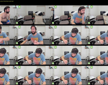 classied — 47 minute Chaturbate male cam capture, 720p, May 25, 2023