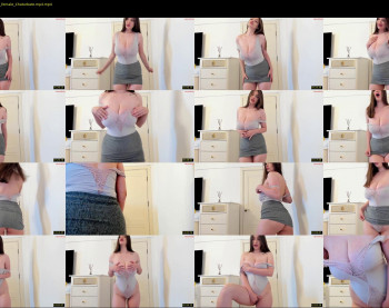 devyale — 25 minute Chaturbate female cam capture, 720p, May 25, 2023