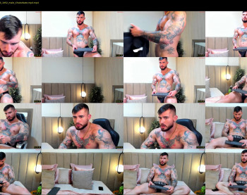 dimitri_sullivan — 99 minute Chaturbate male cam capture, 720p, May 25, 2023