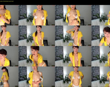 fritha — 9 minute Chaturbate female cam capture, 720p, May 26, 2023