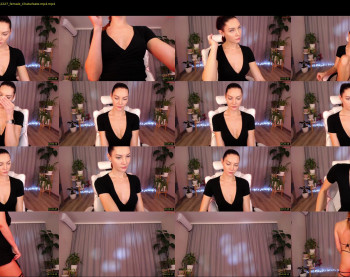 katrin_sweeft — 62 minute Chaturbate female cam capture, 720p, May 25, 2023