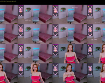 nicole_matt — 81 minute Chaturbate female cam capture, 720p, May 25, 2023
