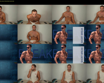tom_fordd — 81 minute Chaturbate male cam capture, 720p, May 25, 2023