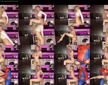 adele_nick2202 — 29 minute Chaturbate couple cam capture, 720p, May 26, 2023