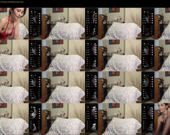 classdeb — 4 minute Chaturbate female cam capture, 720p, May 26, 2023