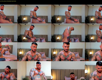 dimitri_sullivan — 120 minute Chaturbate male cam capture, 720p, May 27, 2023