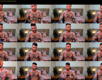 dimitri_sullivan — 96 minute Chaturbate male cam capture, 720p, May 27, 2023