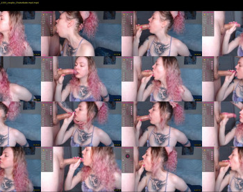 emptyhunters — 50 minute Chaturbate couple cam capture, 720p, May 27, 2023
