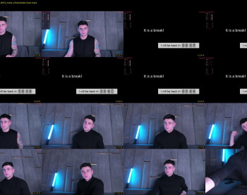 waynemiller_ — 88 minute Chaturbate male cam capture, 720p, May 27, 2023