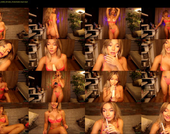 fantasystudiox — 71 minute Chaturbate female cam capture, 720p, May 29, 2023