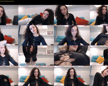 in_yan — 128 minute Chaturbate couple cam capture, 720p, May 28, 2023