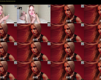 katebremar — 21 minute Chaturbate female cam capture, 720p, May 29, 2023