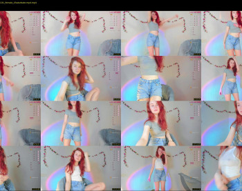 deva_green — 104 minute Chaturbate female cam capture, 720p, May 29, 2023