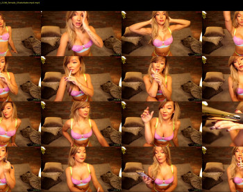 fantasystudiox — 28 minute Chaturbate female cam capture, 720p, May 29, 2023