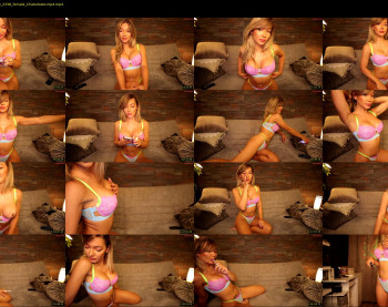 fantasystudiox — 120 minute Chaturbate female cam capture, 720p, May 29, 2023