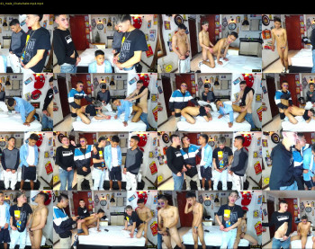 sextwinksx — 84 minute Chaturbate male cam capture, 720p, May 30, 2023