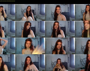 _modestmouse — 34 minute Chaturbate female cam capture, 720p, May 31, 2023