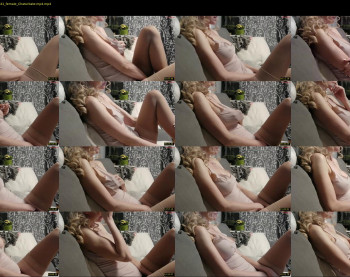s_mailleee — 24 minute Chaturbate female cam capture, 720p, May 31, 2023