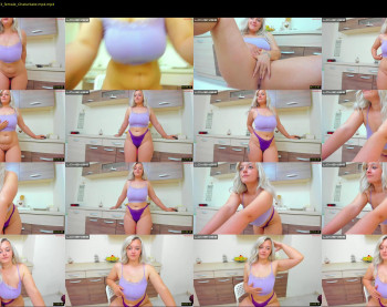 _mistyfox — 36 minute Chaturbate female cam capture, 720p, Jun 1, 2023