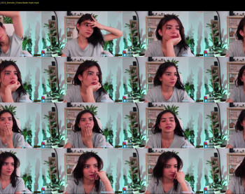 lindalovecam — 4 minute Chaturbate female cam capture, 720p, May 31, 2023
