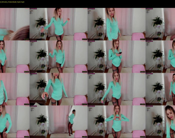 _funsize_ — 21 minute Chaturbate female cam capture, 720p, Jun 2, 2023