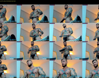 dimitri_sullivan — 62 minute Chaturbate male cam capture, 720p, Jun 1, 2023