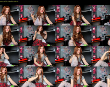 princess_sofiee — 12 minute Chaturbate female cam capture, 720p, Jun 1, 2023
