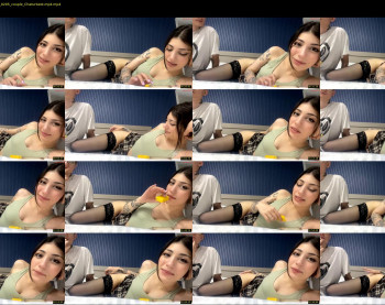 step__siblings — 3 minute Chaturbate couple cam capture, 720p, Jun 2, 2023